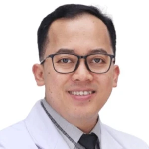 dr. Herwindo Dicky, Sp.M(K)